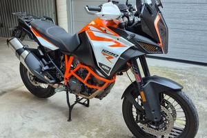 KTM 1290 Super Adventure - 2018