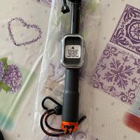 Braccio telescopico per gopro o altre simili