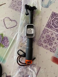 Braccio telescopico per gopro o altre simili