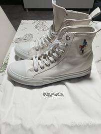 scarpe Marcelo Burlon 