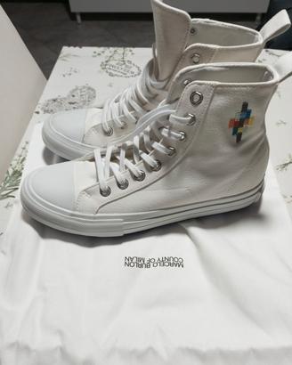 scarpe Marcelo Burlon 