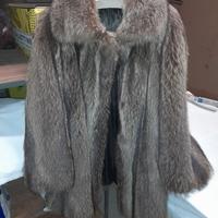 Pelliccia vera marmotta