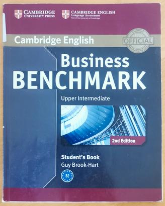 Business benchmark - Upper intermediate