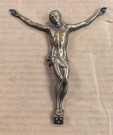 Cristo in Bronzo Fonderia Artistica G.Curti Milano