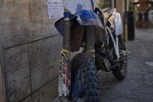 Yamaha YZ 250 - 2006
