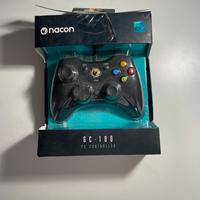 Controller xbox 360 nacon per pc