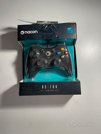 Controller xbox 360 nacon per pc