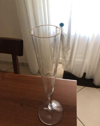 Servizio Calici di cristallo
