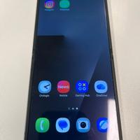 SAMSUNG SM F766B, Black, EUE FLIP 7 con garanzia