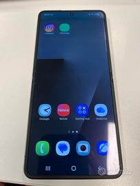 SAMSUNG SM F766B, Black, EUE FLIP 7 con garanzia