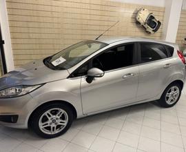 Ford Fiesta 1.4 5 porte Bz.- GPL