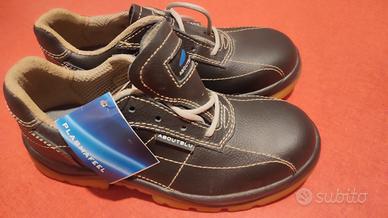 scarpe antinfortunistiche 