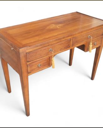 Scrittoio artigianale pianetti estraibili