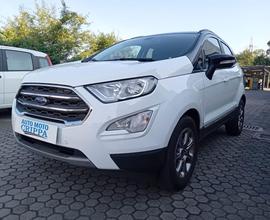 FORD EcoSport 1.0 EcoBoost 125 CV TITANIUM AUTOM