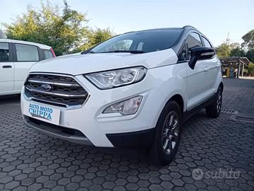 FORD EcoSport 1.0 EcoBoost 125 CV TITANIUM AUTOM