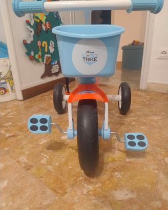 Triciclo Chicco U-Go Trike