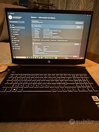 Hp pavilion