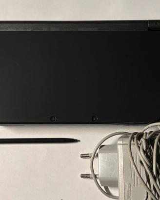 NEW Nintendo 3DS XL nero