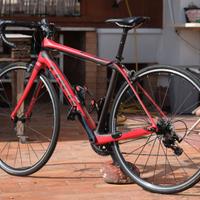 Bici da corsa Trek domane s 4 (leggi descrizione)