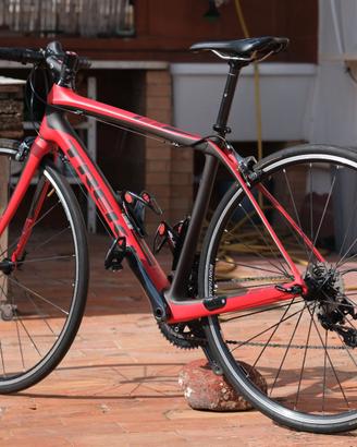 Bici da corsa Trek domane s 4 (leggi descrizione)