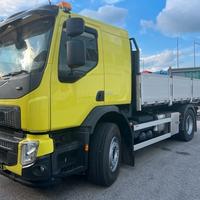 Volvo FE 320 2 assi ribaltabile