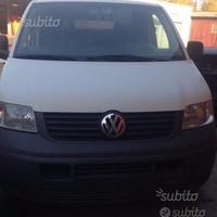VW TRANSPORTER 2005