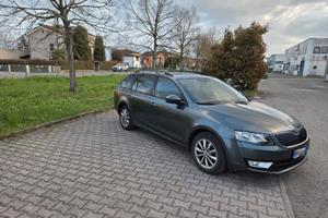 Skoda Octavia 1.4 TSI Wagon Executive G-Tec