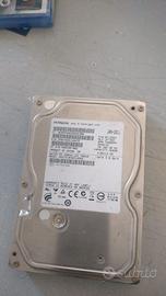 Hard disk 320GB usata