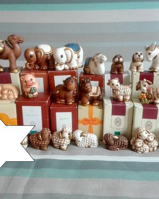 Animali Presepe Classico Thun