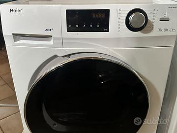 Asciugatrice haier modello HD90A636E