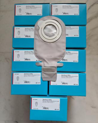 Sacca adesiva Sensura Mio 50mm Coloplast