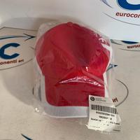 6002351294 CAPPELLO ALFA ROMEO ROSSO E BIANCO