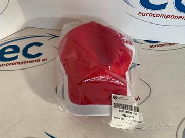 6002351294 CAPPELLO ALFA ROMEO ROSSO E BIANCO