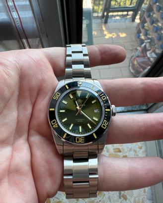 Addiesdive Retro Sub automatico