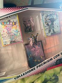 Evoluzione prismatiche statuita promo