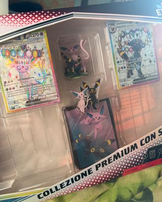 Evoluzione prismatiche statuita promo