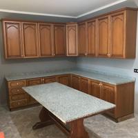 PENSILI DA CUCINA E TAVOLO  CON BASE IN GRANITO