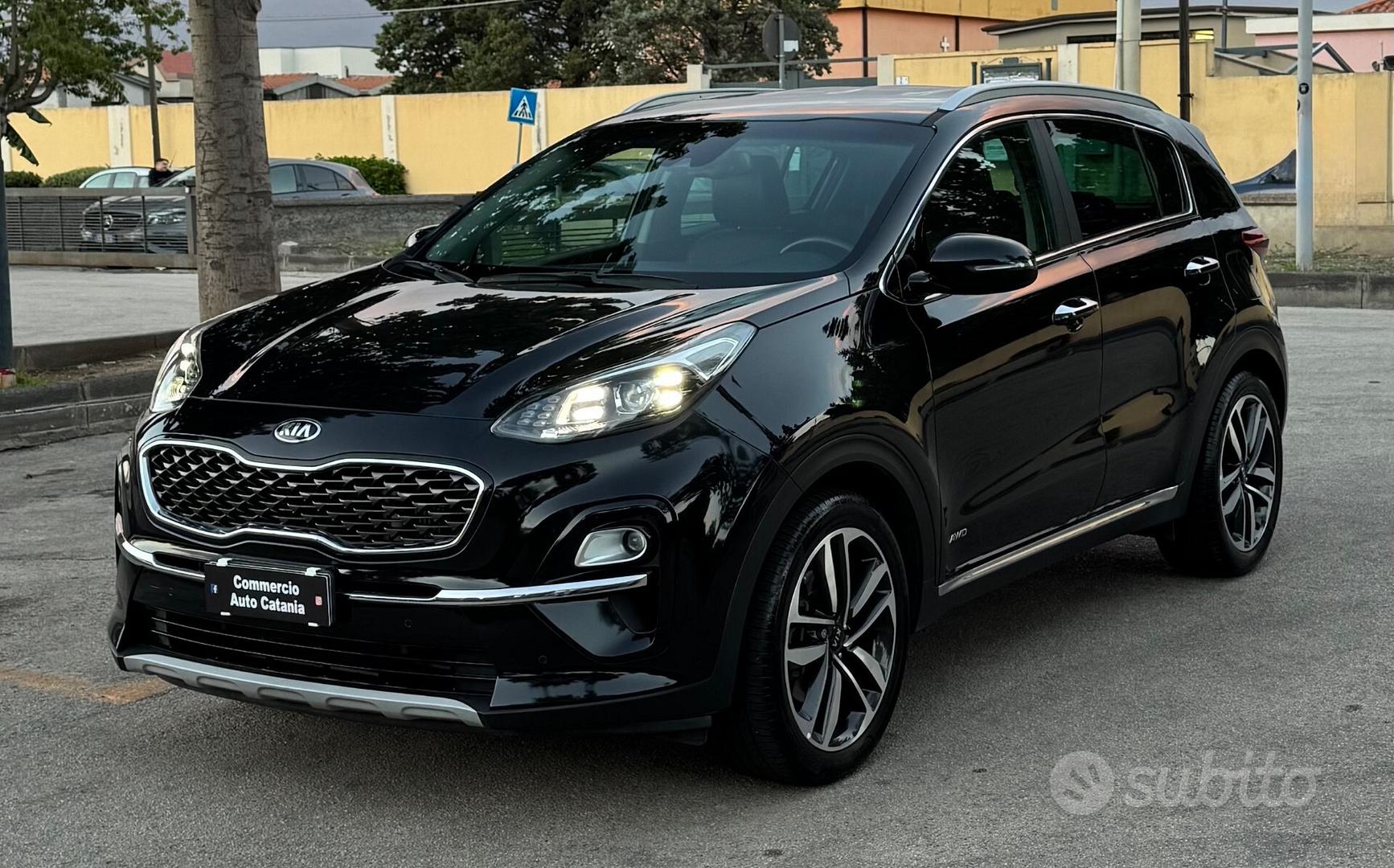 Kia Sportage 2020 photo 3