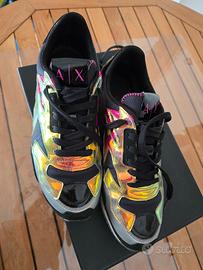 scarpe ginnastica Armani