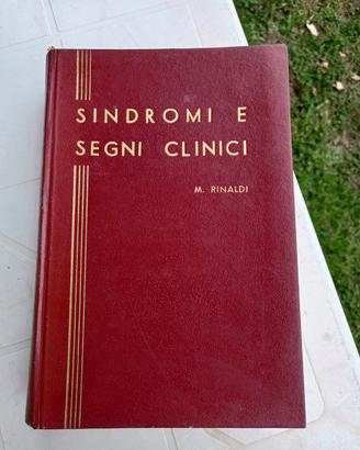 Sindromi e segni clinici - Rinaldi
