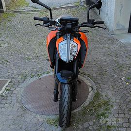 Ktm Duke 125 2018