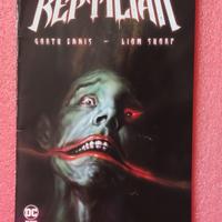 Fumetto Batman Reptilian 3 DC Black Label