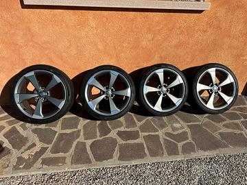 Cerchi 19 Audi