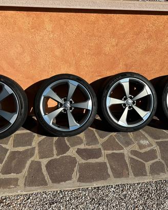 Cerchi 19 Audi