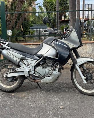 Kawasaki Kle 500