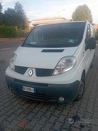 furgone Renault trafic