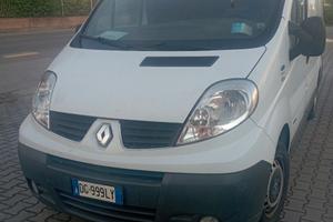 furgone Renault trafic