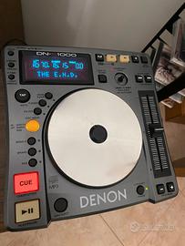 Denon dn-s1000