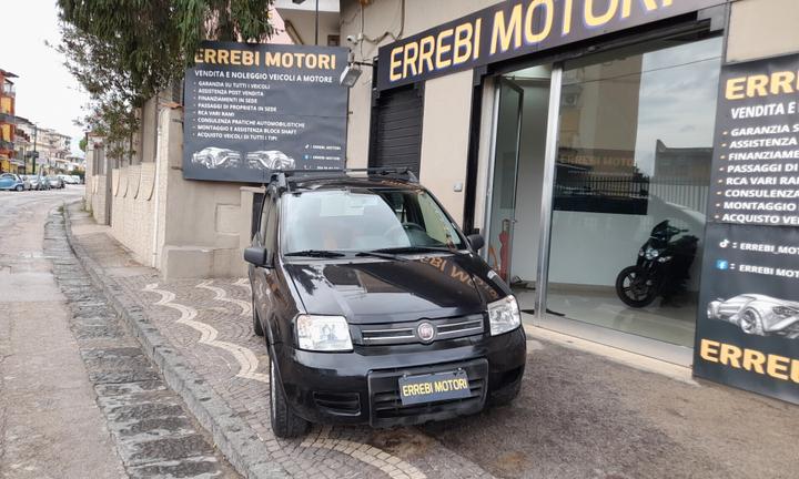 Fiat Panda 1.2 Climbing Natural Power