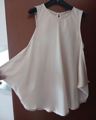 Baby Doll di colore crema marca Intimissimi tg. S